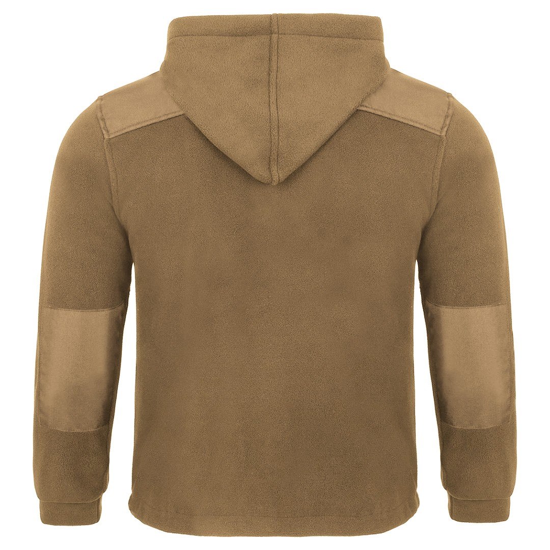 Bluza polarowa z kapturem męska - Premium